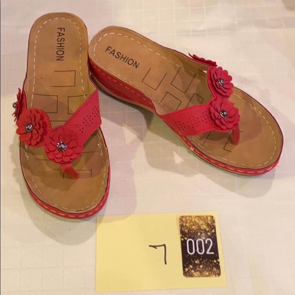 Sandals